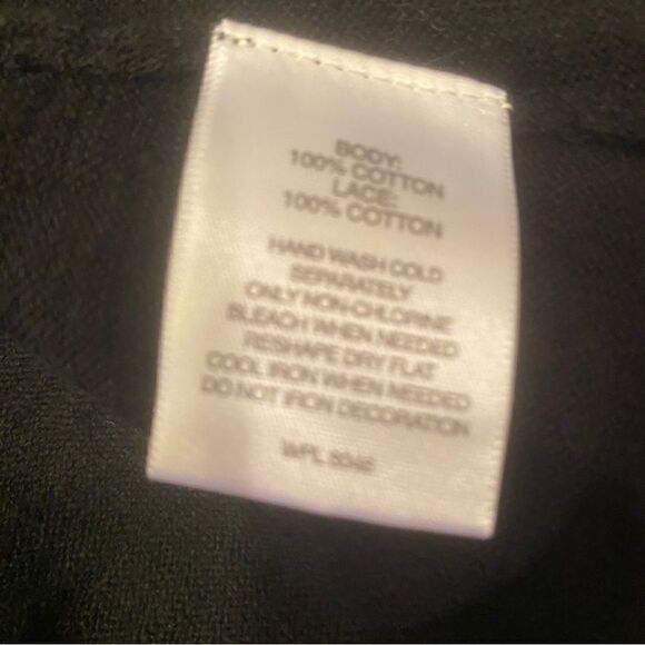 Valerie Stevens Crocheted Top Cardigan Size XL - Picture 4 of 8